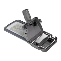 Vente en gros directe usine : Lampadaire LED commercial extérieur étanche IP65 en alliage d'aluminium, haute luminosité, 50W, 100W, 150W, 200W, garantie 3 ans