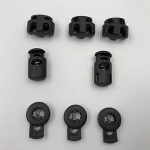 Toggle Clamp Drawstring <strong>Lock</strong>/ Elastic Cord Toggle/ <strong>Draw</strong> Cord <strong>Stopper</strong> for Windbreaker - Product Image 5