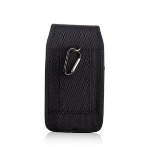 กระเป๋าโทรศัพท์มือถือทำจากวัสดุไนลอนเคสพับได้พร้อมช่องใส่ดินสอกระเป๋าโทรศัพท์มือถือสำหรับ iPhone, Samsung, OnePlus - Product Image 4