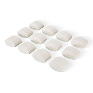 Keramische Granulaat BBQ Steen BBQ Blokken Hoge Temperatuurbestendig Bakkerij Keramiek Fabriek Direct Aanpasbaar Duurzaam - Product Image 1