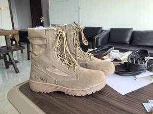 Botas de Desierto LAMAI Personalizadas DFT0115, Zapatos de Combate Ligeros, Origen China, Otros Materiales - Product Image 4