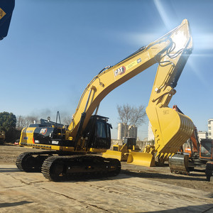 รถขุดตีนตะขาบ Caterpillar CAT336D2L 336d 336dl มือสองคุณภาพสูง ปี 2016 รุ่น 36 ตัน ระบบไฮดรอลิกสมบูรณ์แบบ ราคาคุ้มค่า - Product Image 6
