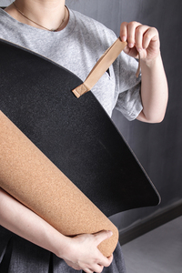 Thiết Kế Độc Quyền Ma Thuật Băng Velcrotape Cao Cấp Chống Trượt Không Độc Hại Tùy Chỉnh Yoga Nệm Đặt Nút Chai Yoga <span class=keywords><strong>Mat</strong></span> - Product Image 6