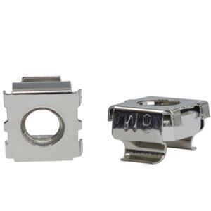 碳钢ASTM A325 GR A B C ASTM 449 B7 B8 B8M镀镍笼型螺母 - Product Image 3
