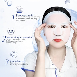 <span class=keywords><strong>Productos</strong></span> <span class=keywords><strong>Coreanos</strong></span> Personalizados para el Cuidado <span class=keywords><strong>de</strong></span> la Piel, Mascarilla Facial <span class=keywords><strong>de</strong></span> Biocolágeno Real <span class=keywords><strong>de</strong></span> Acción Profunda, 2 Piezas, Mascarillas Faciales Hidratantes con Retinol - Product Image 5