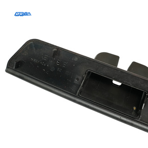 Cubierta de bloqueo de parachoques trasero original usada de alta calidad para Bentley Mulsanne 2012 OEM 3Y5867608A - Product Image 3