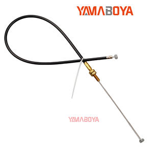Câble d'accélérateur pour moteur hors-bord YAMABOYA 63610-92L00, câble de traction en acier pour Suzuki 40 Hp, pièce de rechange - Product Image 5