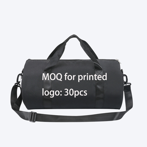Sac de sport à grande capacité avec séparation sec-humide, impression personnalisée, pour la remise en forme, la natation, le football et le yoga - Product Image 1