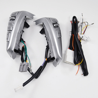 Convient pour Nissan Qida Sunshine Sylphy, bouton de volant multifonction, régulateur de vitesse fixe avec 25503DA6A