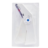 Oscat Instrument de chirurgie vétérinaire en plastique jetable en acier inoxydable Agrafeuse de peau manuelle Type de couteau pour suture de plaie traumatique
