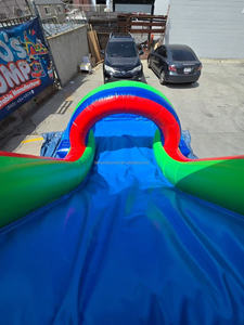Nuevo Castillo Inflable 2026 <span class=keywords><strong>con</strong></span> Tobogán Acuático, Castillo Inflable <span class=keywords><strong>con</strong></span> <span class=keywords><strong>Piscina</strong></span>, Combo de Juegos Acuáticos de <span class=keywords><strong>Verano</strong></span> <span class=keywords><strong>para</strong></span> <span class=keywords><strong>Alquiler</strong></span> Comercial - Product Image 5