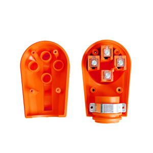 14-50r Heavy Duty 50 <span class=keywords><strong>amp</strong></span> nữ receptacle RV hệ thống điện thay thế cắm - Product Image 5