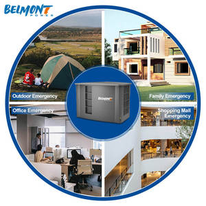 เครื่องกำเนิดไฟฟ้าสำหรับบ้านขนาด 13KW 14KW ใช้ก๊าซธรรมชาติ รุ่น BPD15REG - Product Image 4