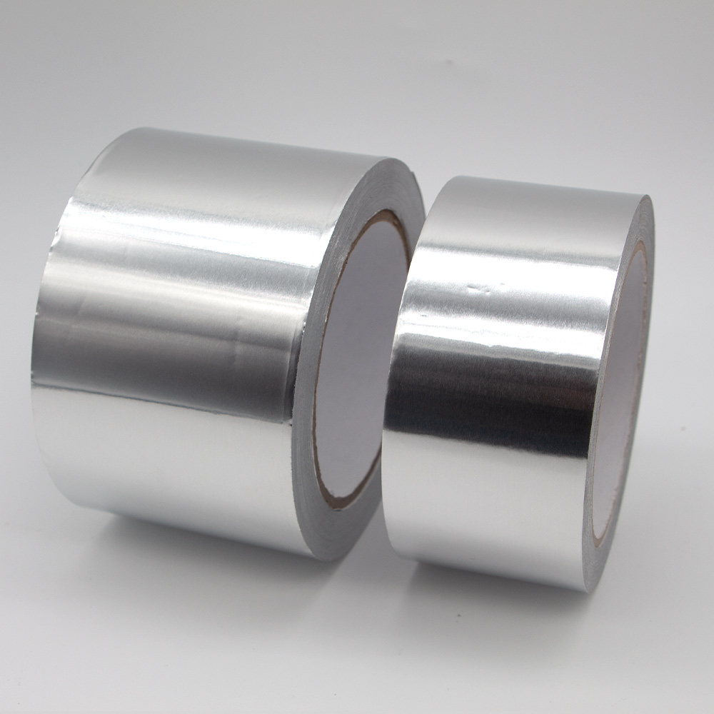 EVA Glue Tape Self-adhesive Waterproof Heat Resistant Foil Tape Roll Tube for Carton Sealing