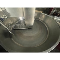 Machine robotique commerciale de Wok de cuisson automatique de cuisinier de poulet de riz frit de Burger de nourriture