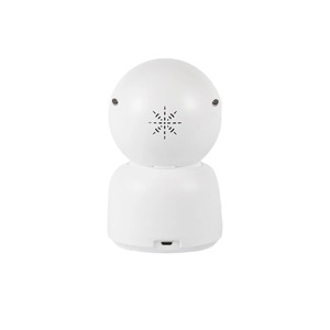 The computer's live webcam features <b>remote</b> focus and a <b>plug</b>-and-play USB interface, requiring no drivers. - Product Image 4