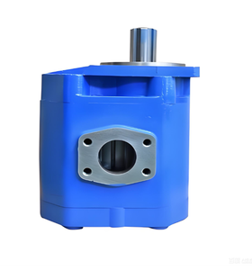 Bomba de Engranajes Compatible con Cargadora de Ruedas de Hierro Fundido CBGJ2100 11C0103 11C0354 11C0288 X G M a Hansen para Talleres de Reparación de Maquinaria XG952 XG951 - Product Image 4