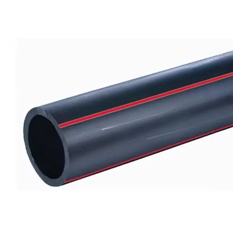 Traditional Style Sewage Water Transport Polyethylene Pipe HDPE Mining Pipe for Office Building