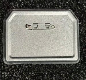 Nuevo Insignia Personalizada <span class=keywords><strong>de</strong></span> Metal Fluorescente con Purpurina, <span class=keywords><strong>de</strong></span> Hojalata, con Botón <span class=keywords><strong>de</strong></span> Presión, para <span class=keywords><strong>Horno</strong></span> <span class=keywords><strong>de</strong></span> Microondas - Product Image 2