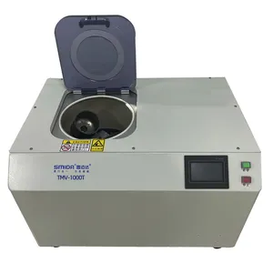 Smida TMV-1000T Vacuüm Planetaire Centrifugaal Mixer Machine Cosmetica Productie-Apparatuur Hoge Prestaties Inkt 1500Ml