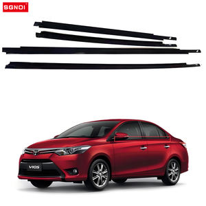 شريط طقس لباب السيارة وحزام إغلاق من أجل يوتا فيوس - Product Image 1