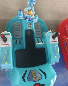 <span class=keywords><strong>Voiture</strong></span> à bulles pour enfants, véhicule électrique avec machine à bulles, amusement interactif pour centre commercial et aire de jeux - Product Image 4