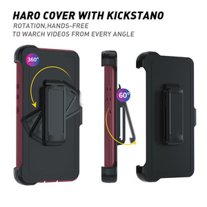 Custodia Antiurto Defender per <span class=keywords><strong>Samsung</strong></span> <span class=keywords><strong>A53</strong></span> con Clip da Cintura, <span class=keywords><strong>Cover</strong></span> per Telefono <span class=keywords><strong>Samsung</strong></span> Galaxy <span class=keywords><strong>A53</strong></span> - Product Image 2