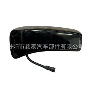 Isuzu <b>D</b>-Max Taillights Smoked Finish Brake And Warning Lights 2012 <b>Model</b> Automotive Replacement Parts - Product Image 2