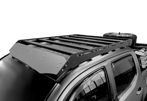 Spedking 4x4 Accessoires tout-terrain Porte-bagages <span class=keywords><strong>de</strong></span> <span class=keywords><strong>toit</strong></span> Support supérieur pour TOYOTA TACOMA 2005-2023 Support <span class=keywords><strong>de</strong></span> porte-bagages <span class=keywords><strong>de</strong></span> <span class=keywords><strong>toit</strong></span> - Product Image 5