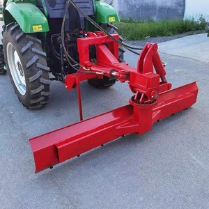 Niveladora de Terrenos Agrícolas, Cuchilla Niveladora, Raspador de Caja, Tractor en Venta - Product Image 5