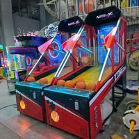 Machines de jeu à monnayeur économiques - Machines d'arcade, machines de boxe, machines de basketball
