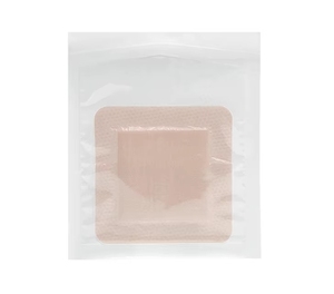 Balutan busa silikon balutan luka steril dengan kapasitas penyerapan tinggi - Product Image 4