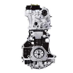 Moteur long bloc CUH 2.0 TSI pour VW Audi A4 A6 Q5 EA888 Gen3 2.0T Essence Pièces <span class=keywords><strong>de</strong></span> rechange neuves Prix usine - Product Image 1