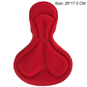 Coussinets en mousse 3D de haute qualité, de différentes couleurs, fabriqués en Italie, pour shorts et pantalons de cyclisme - Product Image 5