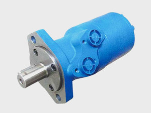 Moteur hydraulique cycloïde série BM, moteur d'entraînement hydraulique orbital à arbre cannelé pour foreuse, tarière, convoyeur - Product Image 6