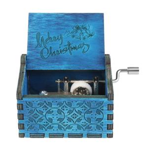Fábrica al por mayor <span class=keywords><strong>Navidad</strong></span> Santa caja <span class=keywords><strong>de</strong></span> música juguetes personalizados <span class=keywords><strong>para</strong></span> niños - Product Image 4