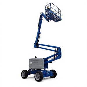 Plataforma Aérea Articulada Genie Z-45/25, Diésel, Autopropulsada, Sistema Totalmente Hidráulico, Carga Nominal de 227 kg, para Construcción - Product Image 1
