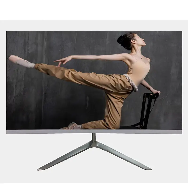 18.5 19.5 21.5 24 32 inch desktop Computer lcd Monitor gaming monitor FHDWall Mount 720p 1080P Monitor Full High-definition
