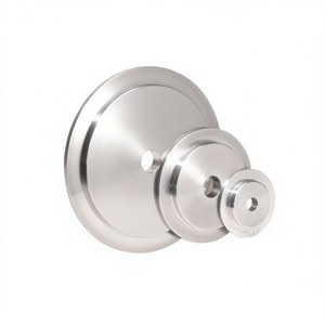 Adaptador de reducción de brida para discos abrasivos de 54 mm y 20 mm con orificio - Product Image 2