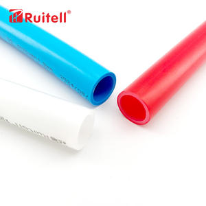 Труба гибкая высокого давления PERT для систем отопления, сварка горячим воздухом, давление PN12.5, серия S5, сертификат CE, срок службы 50 лет, для крупномасштабных проектов - Product Image 4