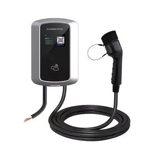 YL-ER8 Electric Vehicle Charger Car Type 2 Charging European Standard New Energy Charging Pile