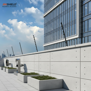 Hot Selling High Quality Residential <strong>Fence</strong> Perimeter <strong>Solar</strong> Security High Voltage <strong>Electric</strong> Wire Fencing - Product Image 6