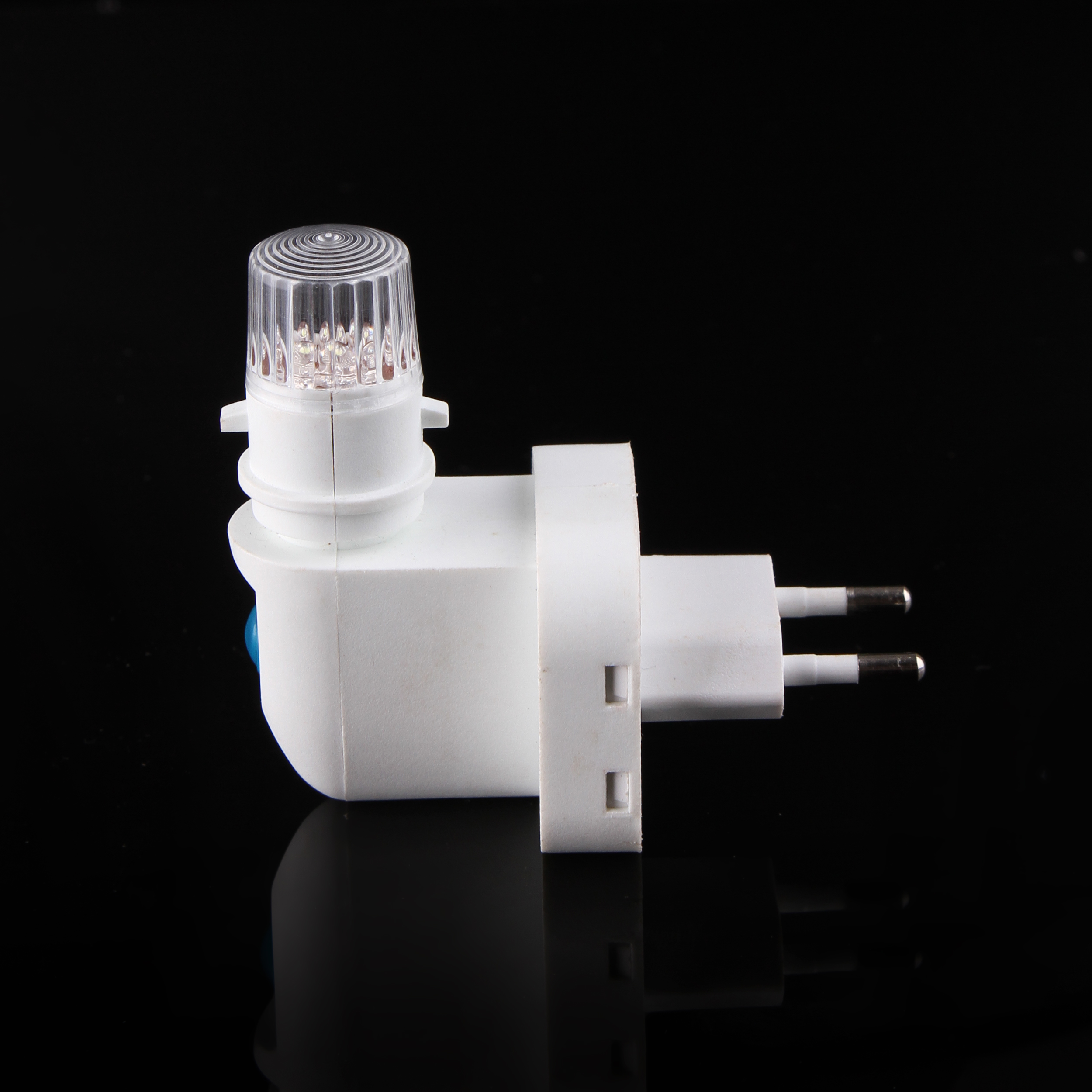 E14 вращающаяся вилка CE ROHS Утвержденный датчик ночного света электрическая розетка с европейской вилкой держатель лампы и 220V или 240V