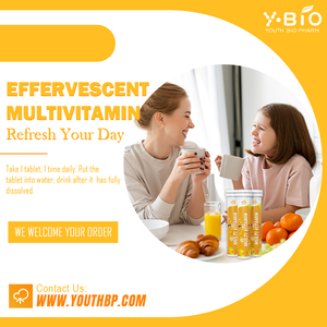 พร้อมจัดส่ง วิตามินซีคอมเพล็กซ์แบบเม็ดฟู่ บำรุงร่างกายทุกวันสำหรับผู้ใหญ่ที่มีไลฟ์สไตล์ที่วุ่นวาย - Product Image 6