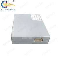 Adaptateur autoradio Android pour voiture avec faisceau de câblage et décodeur CAN-Bus, câble RCA pour Audi A4L Q5, système multimédia de rechange