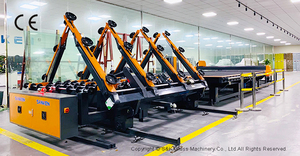 สายการผลิตตัดกระจกอัตโนมัติ CNC เพื่อลดต้นทุนแรงงานอย่างมาก - Product Image 4