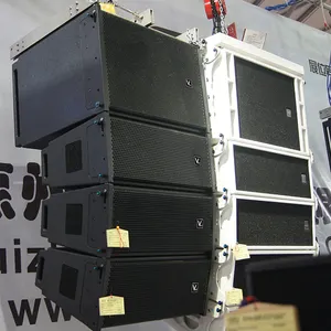 AVTN H7I Equipo De Sonido ลำโพงเสียงเวที,เครื่องตรวจวัดเสียงแบบ Subwoof Line Array ผู้ผลิตวิดีโอเสียงระดับมืออาชีพ