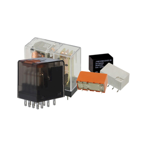 RELÉ DE CONTROL NEMA 8501XUDO40V67, TIPO X, UTIL, Especialmente Diseñado para Sistemas de Control Industrial - Product Image 1