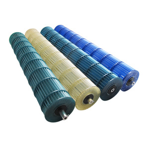 Pales et impellers de ventilateur à flux croisé, ventilateur de conduit en plastique pour unités intérieures de climatiseur 1,5 2 3 2,5 CV, unités murales - Product Image 1