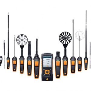Controlador Inteligente de Temperatura y Humedad Testo 440 de Alta Precisión y Amplio Rango, Pantalla Digital, Resolución de 0.1°C/F, 1 Año de Garantía - Product Image 1